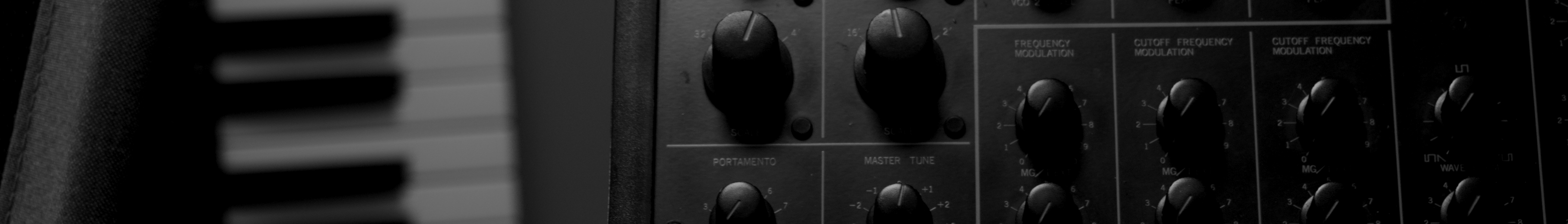 Arturia Sound Design Work